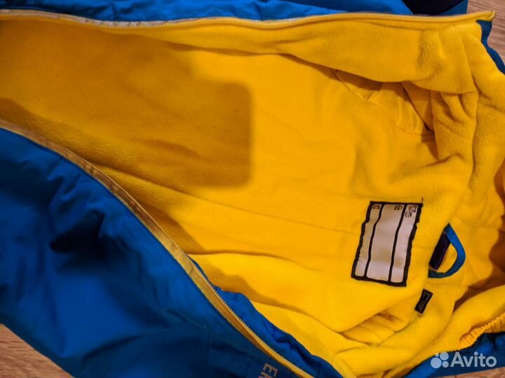 Комбинезон демисезон еврозима 80