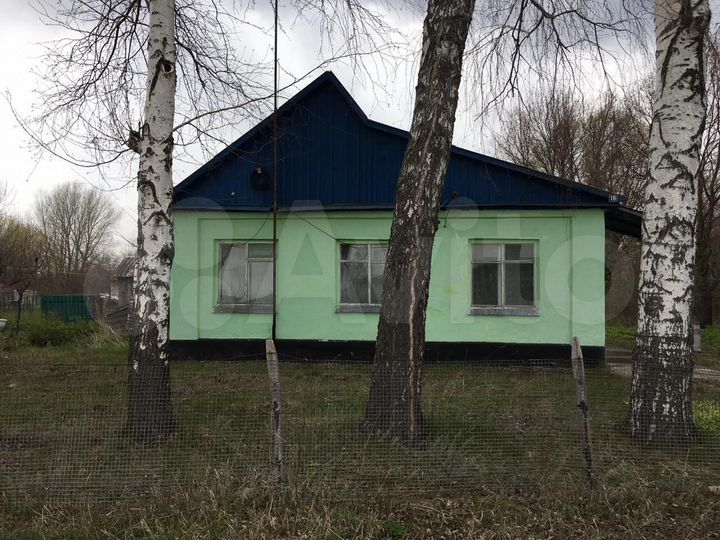 Дом 48 м² на участке 45 сот.