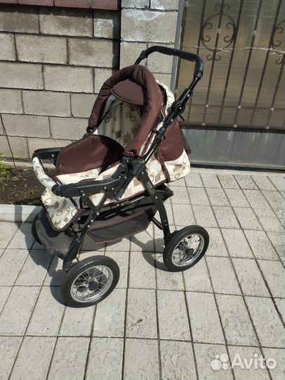 Прогулочная коляска бу