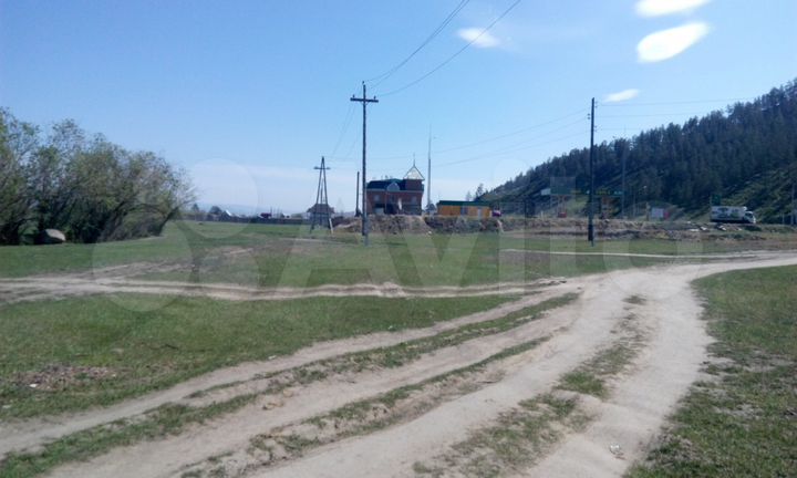 Участок 10 сот. (ИЖС)