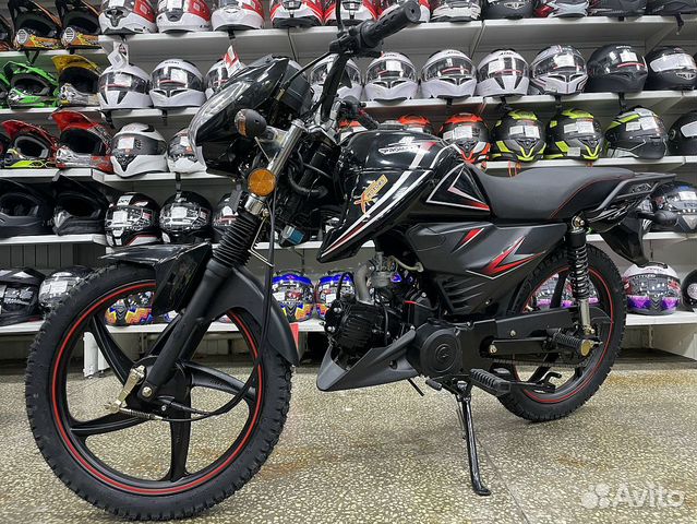 Мопед promax alpha RS 13