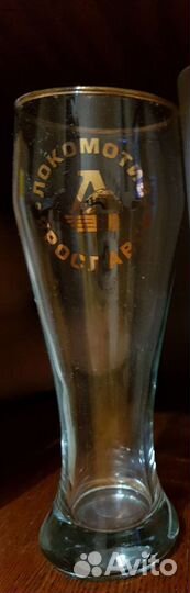 Пивные бокалы