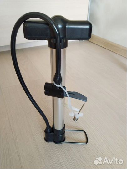 Велосипедный насос