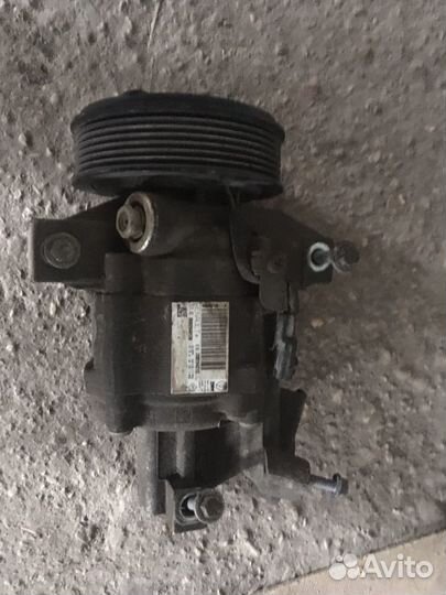 Рено Логан2, Сандеро2 Дастер компрессор кондиционе