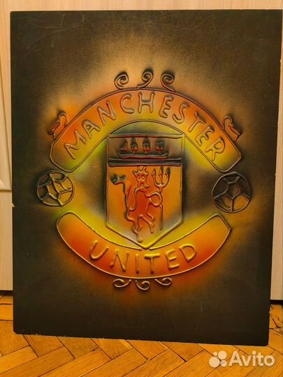 Картина Manchester United