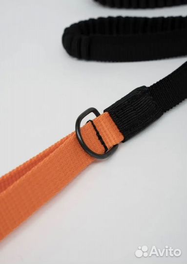 Поводок для собак амортизирующий