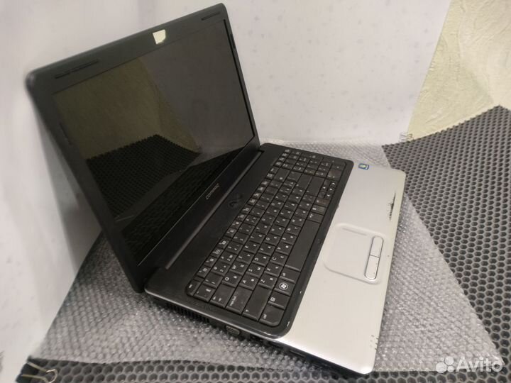 Ноутбук HP presario cq61