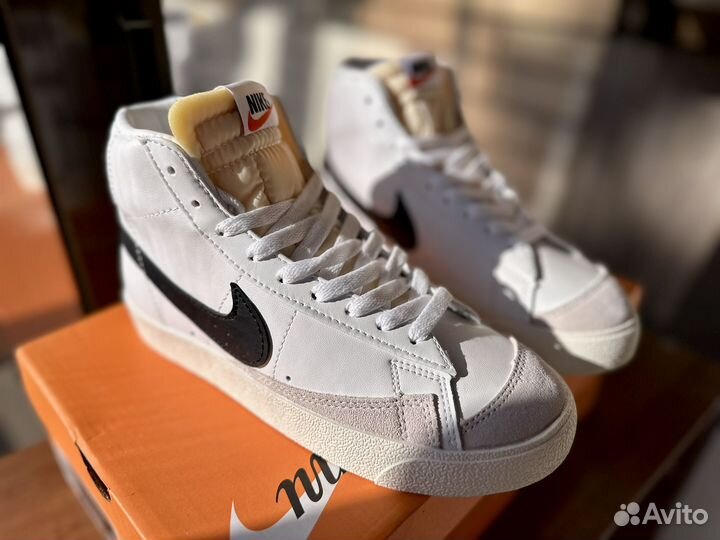 Кеды Nike Blazer Mid 77