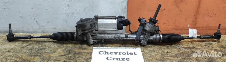 Рулевая рейка с электроприв. Chevrolet Cruze, 2012