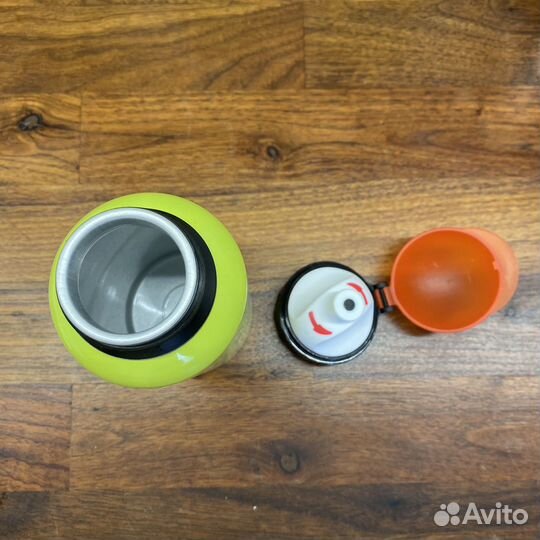 Термос стакан бутылка для фитнеса пикника