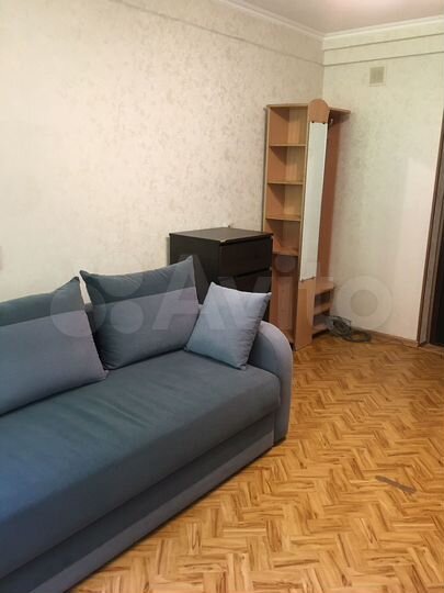 Комната 15 м² в 1-к., 4/5 эт.