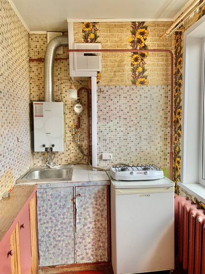 2-к. квартира, 41,5 м², 5/5 эт.