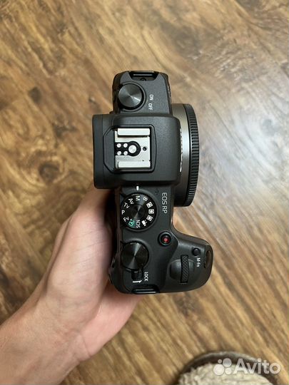 Фотоаппарат canon eos rp