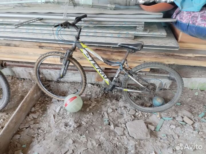 Велосипеды