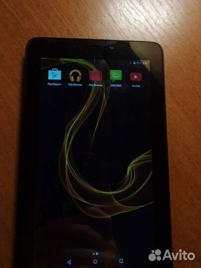 Планшет Билайн