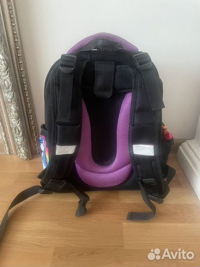 Рюкзак школьный для девочки