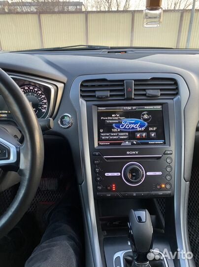 Ford Mondeo, 2015