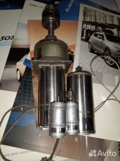 Радиодетали