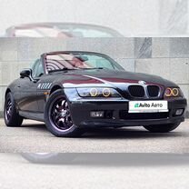 BMW Z3 1.9 MT, 1998, 206 000 км, с пробегом, цена 1 650 000 руб.