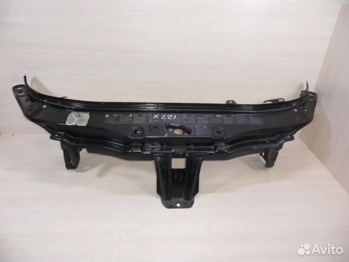 Панель передняя Renault Espace 4 (JK) 2004