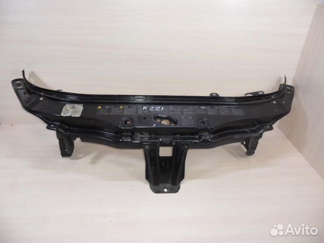 Панель передняя Renault Espace 4 (JK) 2004