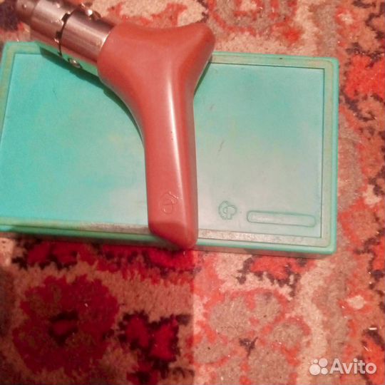 Набор реверсивных отвёрток СССР