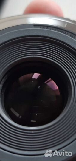Объектив canon