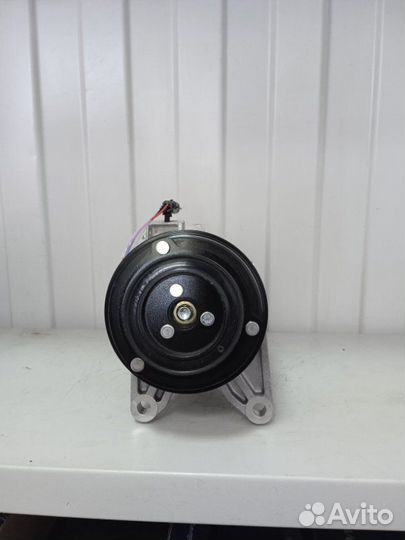 Компрессор кондиционера Nissan Murano CZ51 VQ25DE