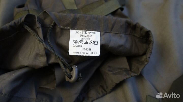 Мешок компрессионный