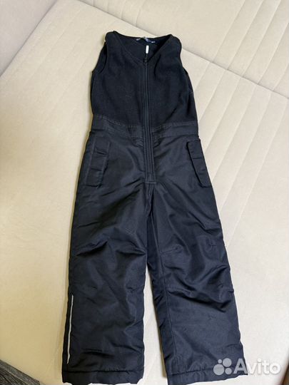 Костюм куртка и штаны зимние