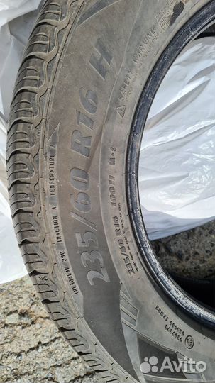 Matador MP 82 Conquerra 2 235/60 R16 100H