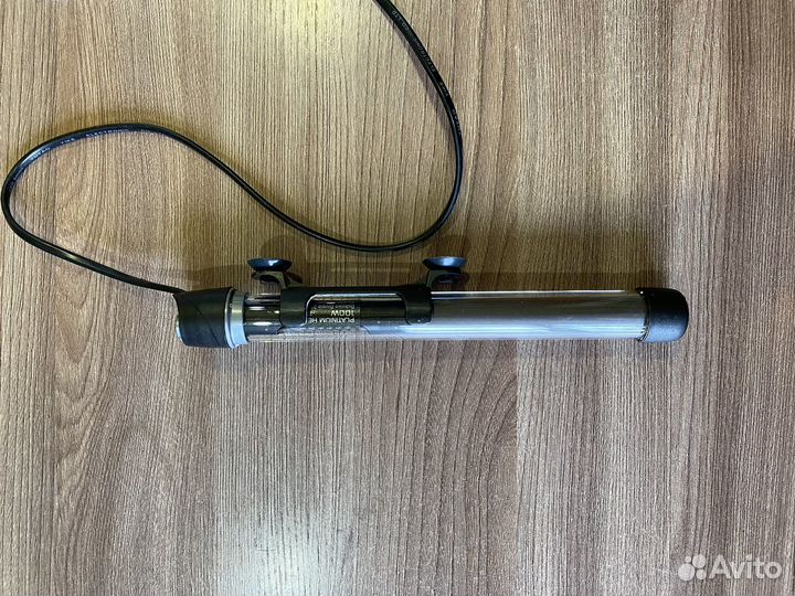 Водонагреватель aquael platinium heater 100 Вт