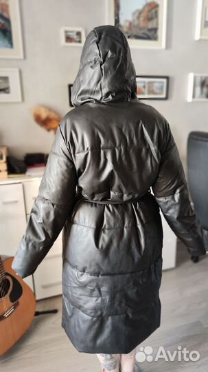Пуховик женский 48 50