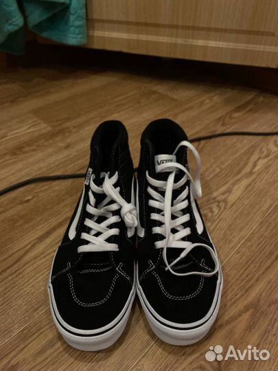Кеды vans