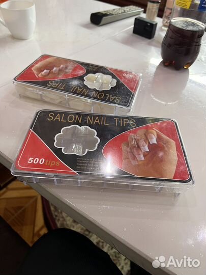 Типсы для наращивания