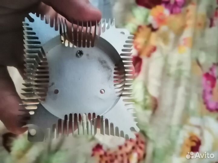Из видеокарты