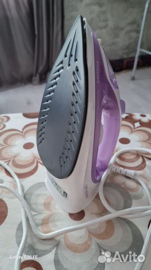 Утюг philips