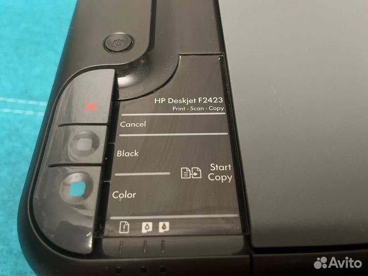 Принтер HP Deskjet F2423