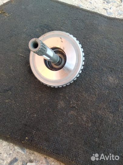 Aкпп,вариатор, CVT Toyota К310,К311 в разборе