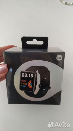 Smart часы xiaomi mi watch