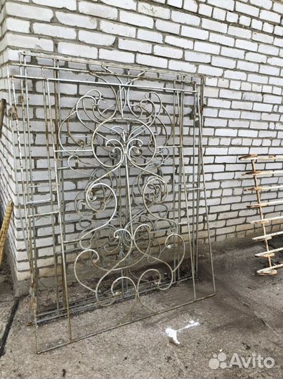 Решетки для окон