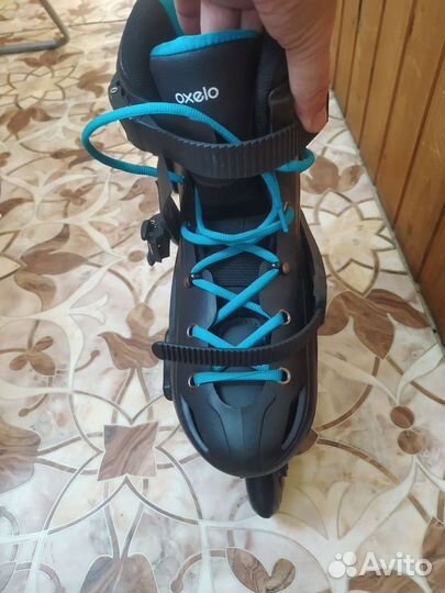 Роликовые коньки Oxelo MF500