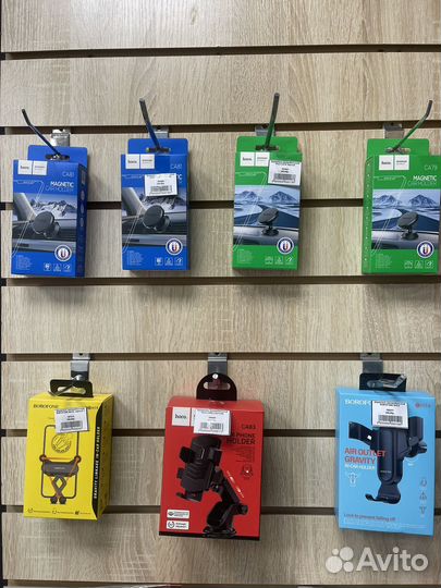 Держатель для телефона в машину