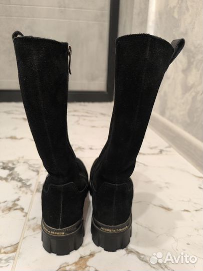 Сапоги зимние для девочки 32 размер