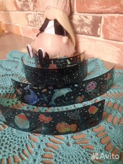 Музыкальный ночник проектор