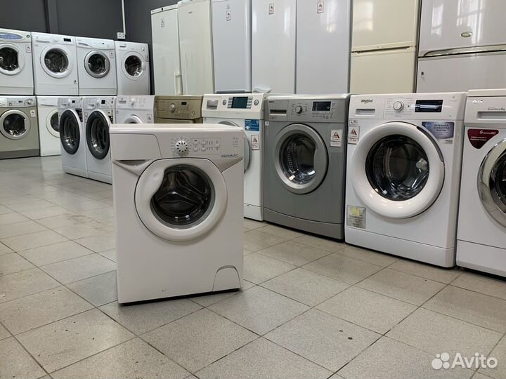 Стиральная машина бу с Гарантией 6 месяцев