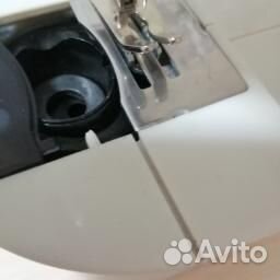 Мини швейная машинка