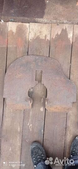 Бронещит от Максима пулемёта