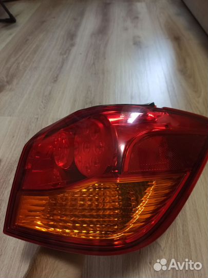 Фонарь задний (левый, правый) Asx