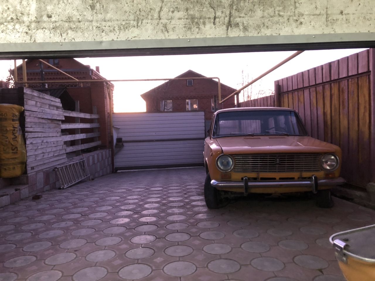ВАЗ (LADA) 2102: фото владельца